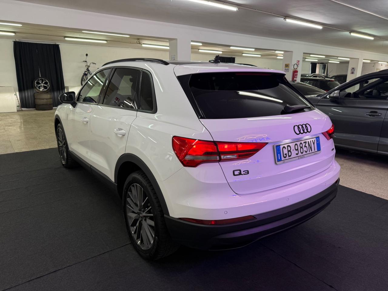 AUDI Q3 2020 40 TDI 2.0 190cv QUATTRO S tronic