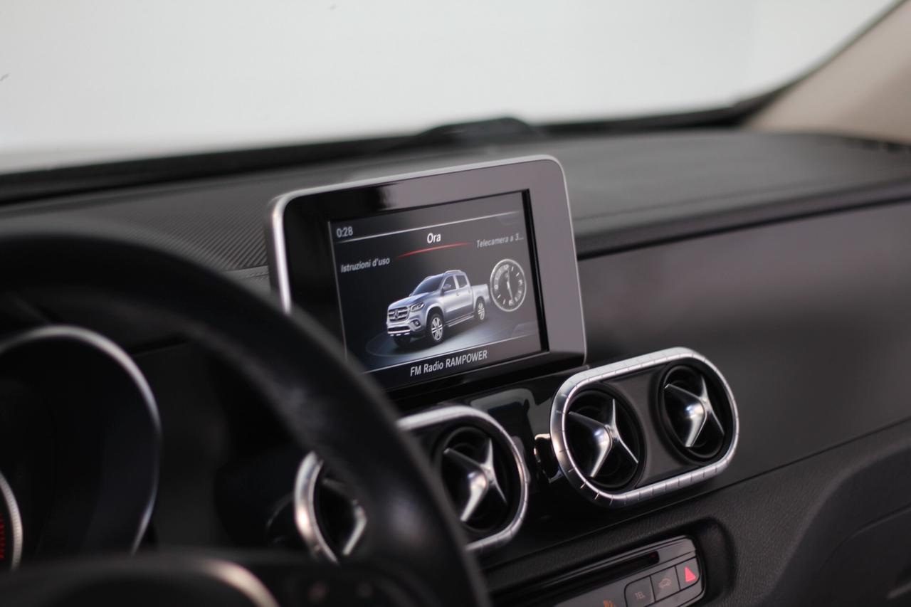Mercedes-benz Classe X Classe X 250 d POWER 4Matic