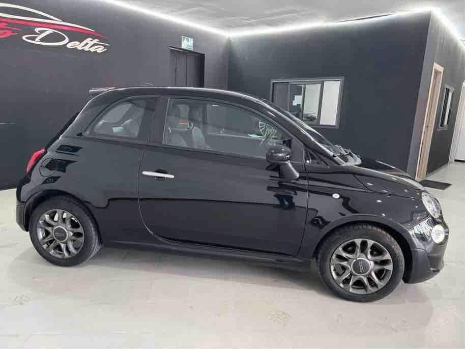 Fiat 500 1.0 Hybrid Connect