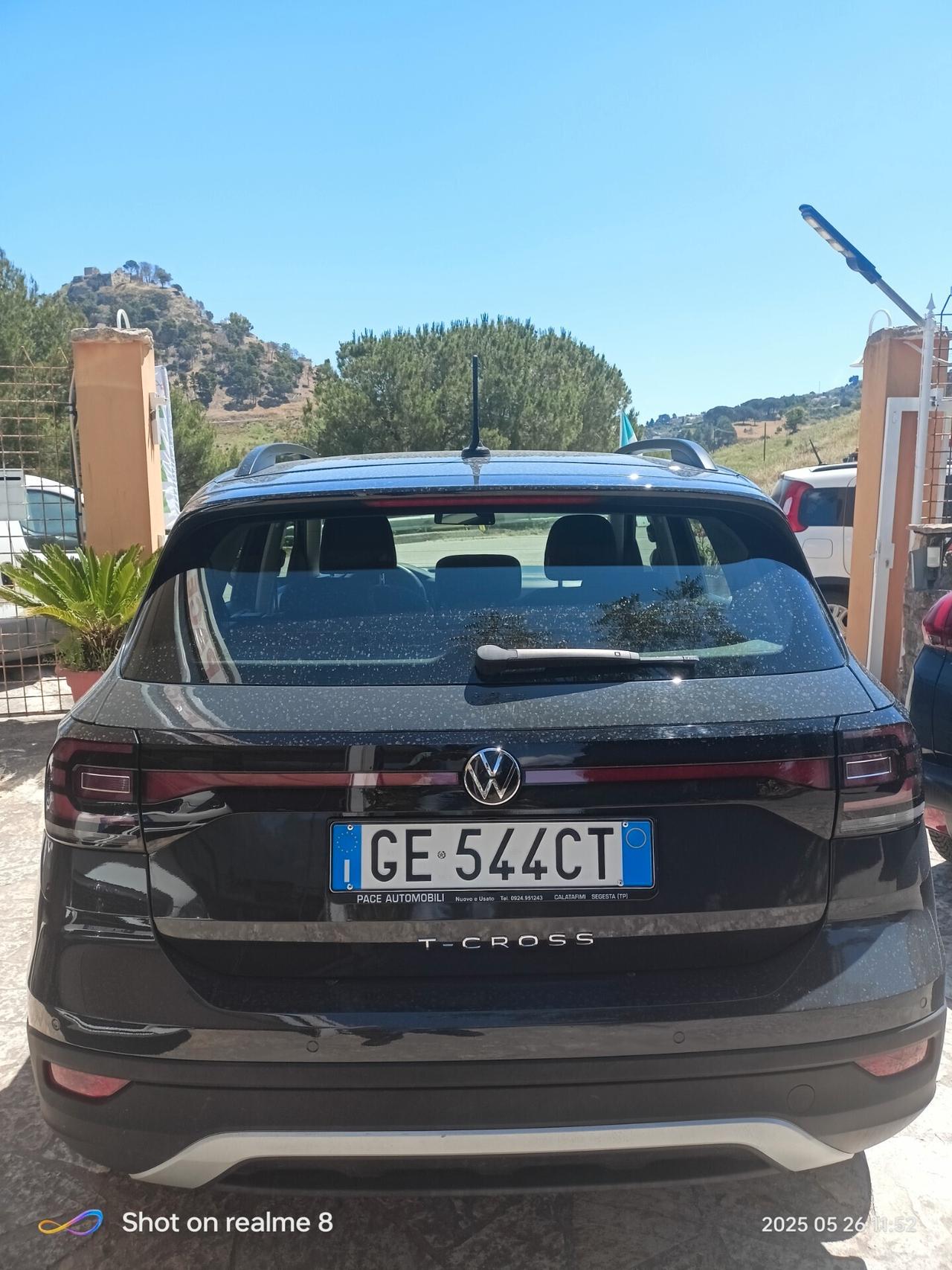 Volkswagen T-Cross 1.0 TSI Urban BMT