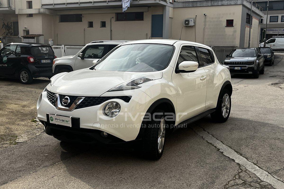 NISSAN Juke 1.5 dCi Start&Stop Acenta