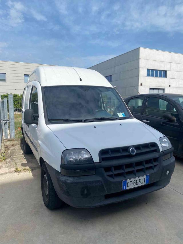 FIAT Doblo Doblò 1ª serie 1.9 JTD cat Cargo CH2 SX