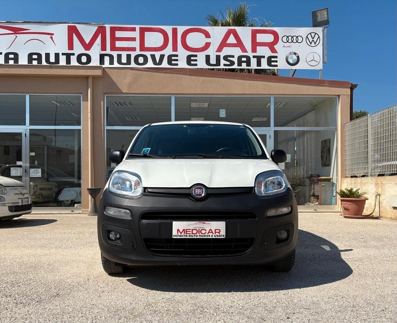 Fiat Panda 1.3 MJT S&S Pop Van 2 posti *IVA ESPOSTA*