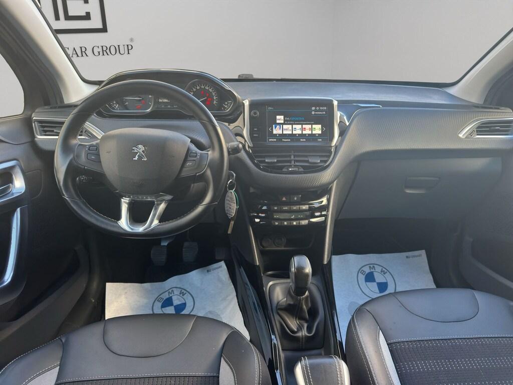 Peugeot 2008 1.2 puretech Allure s&s 82cv my18