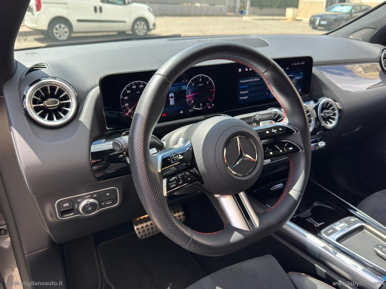 MERCEDES-BENZ GLA 180 d Automatic AMG Line Adv.Plus