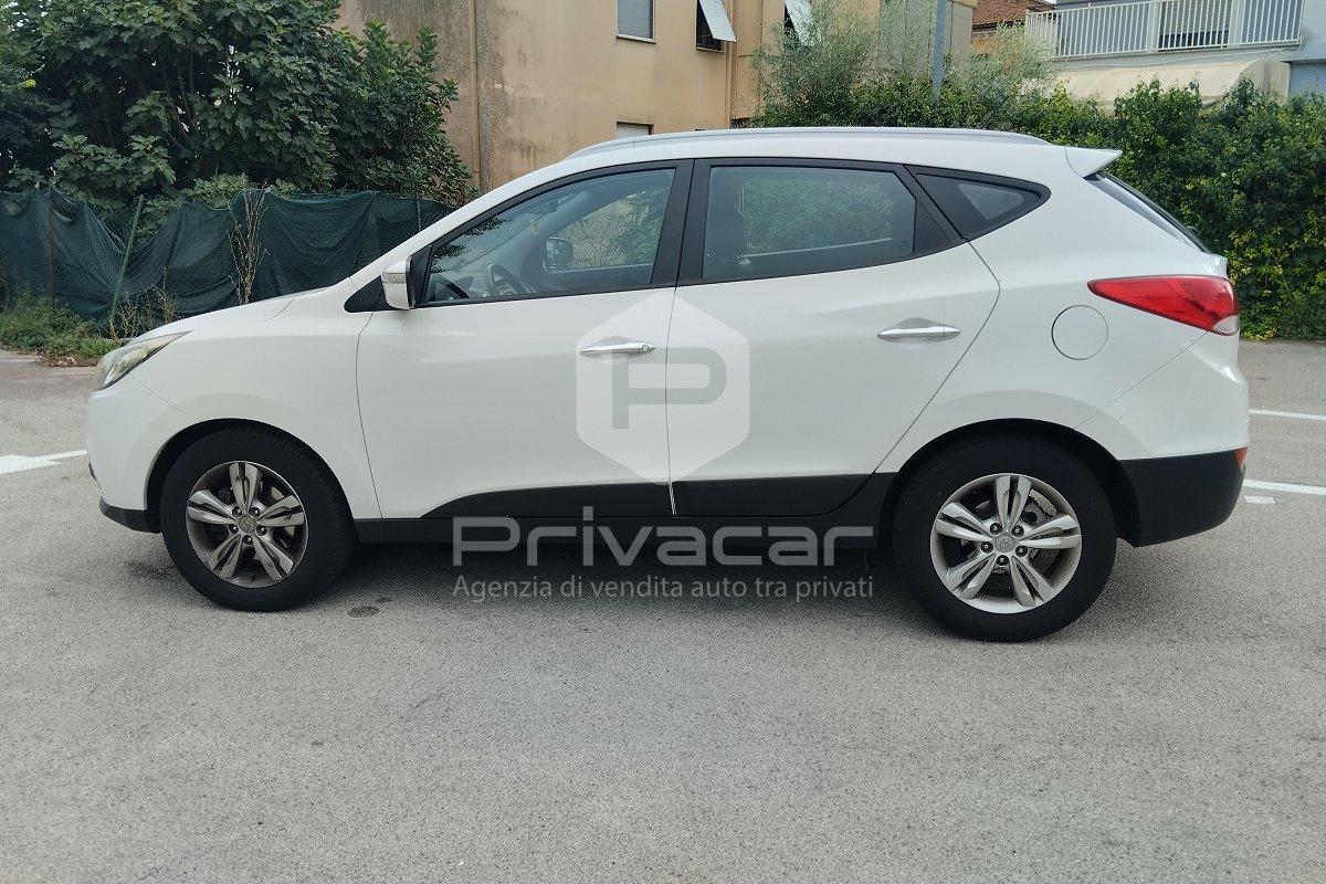 HYUNDAI ix35 1.7 CRDi 2WD Comfort