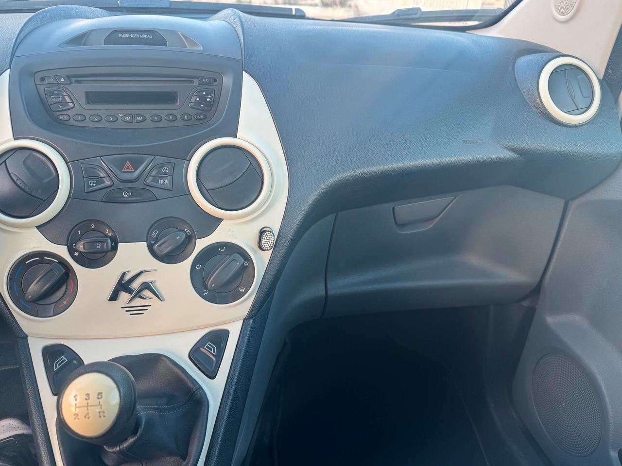 Ford Ka Ka+ 1.2 8V 69 CV Bz.-GPL