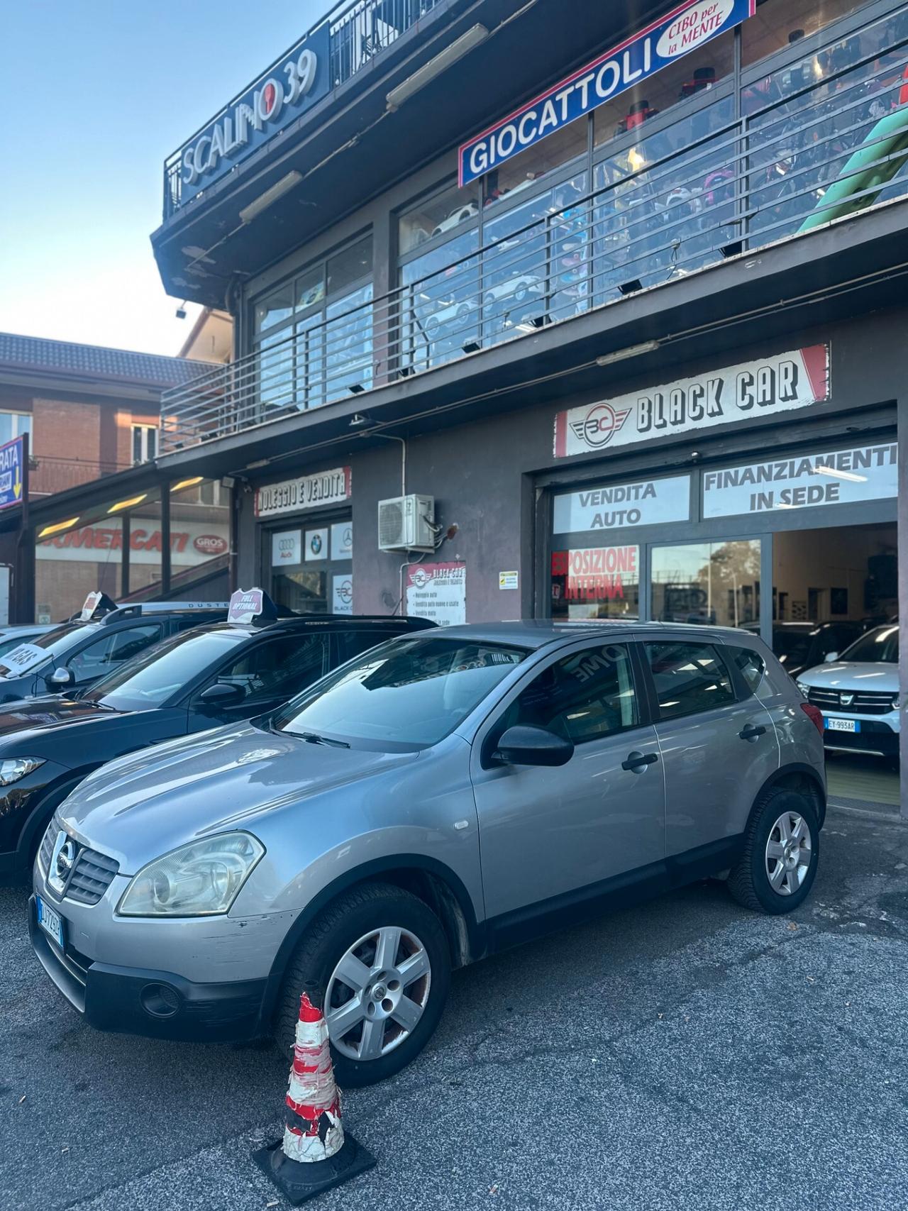 Nissan Qashqai 1.5 dCi Acenta