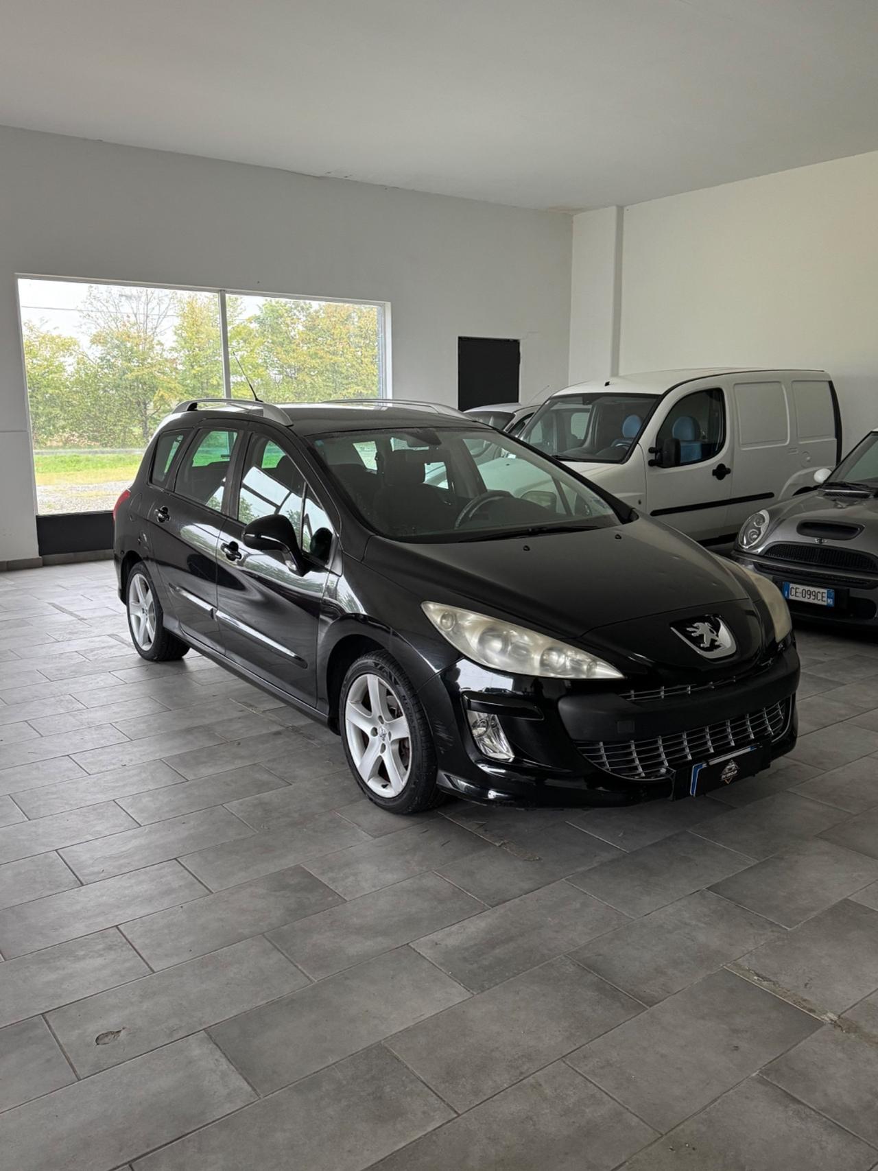 Peugeot 308 1.6 VTi 120CV SW Premium