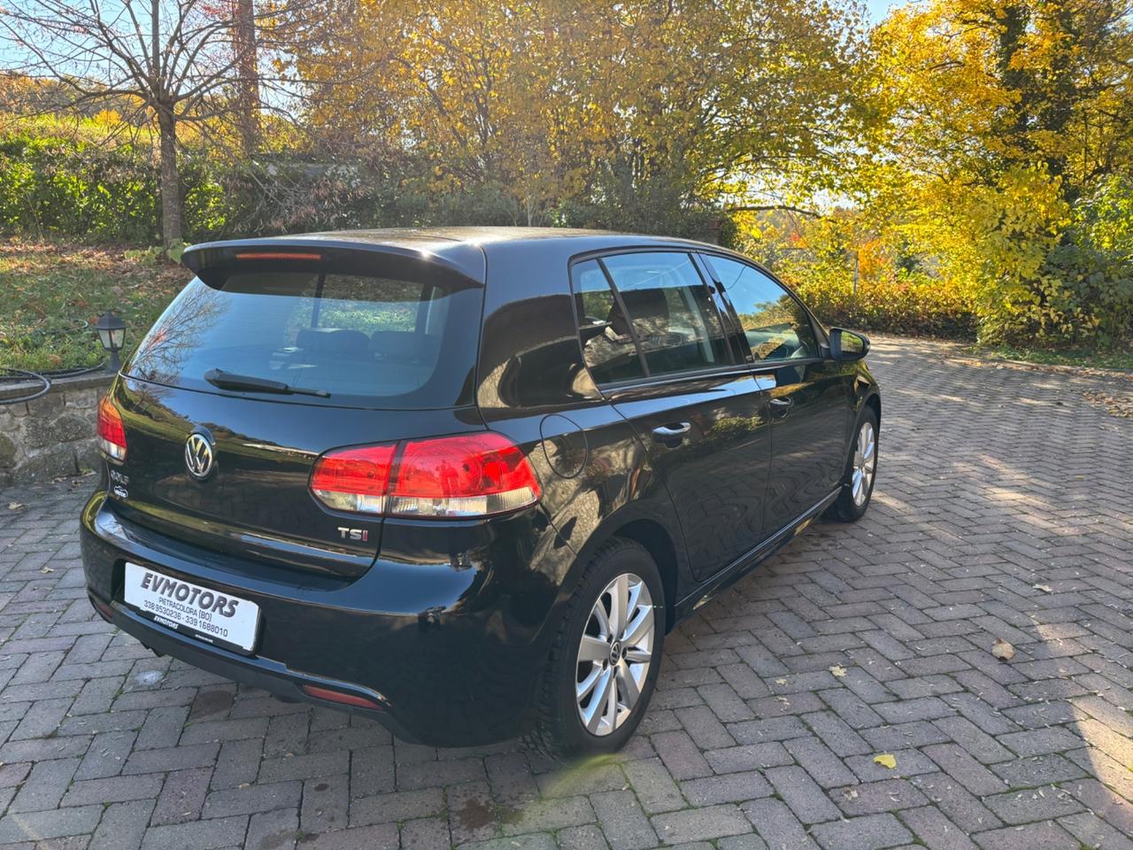 Volkswagen Golf 1.4 TSI 122CV 5p. Highline