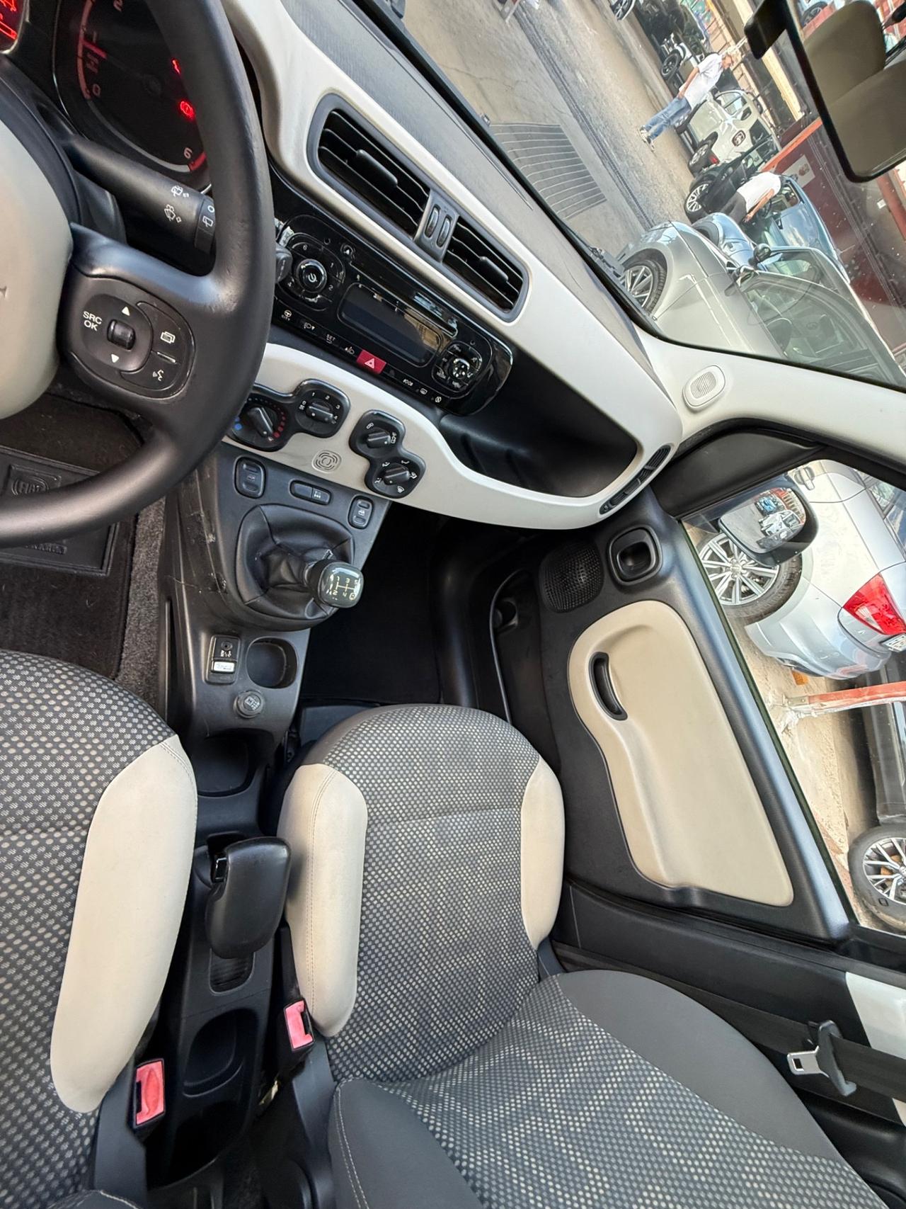 Panda 1.3 MJT 4x4/unipro/rate/neopatentati