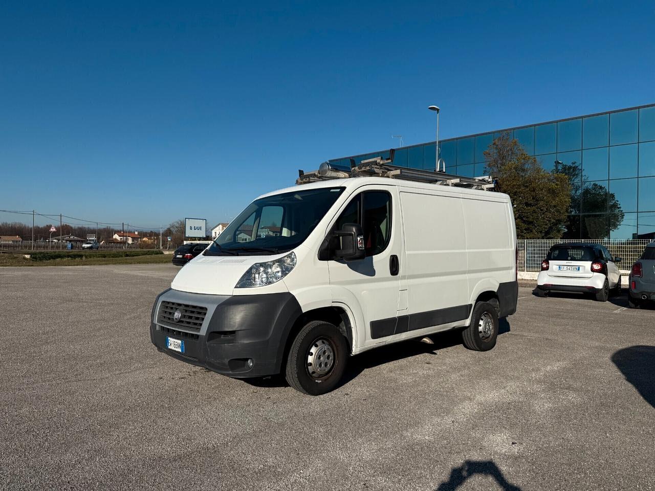 Fiat Ducato 30 2.3 MJT 130CV PC-TN Furgone