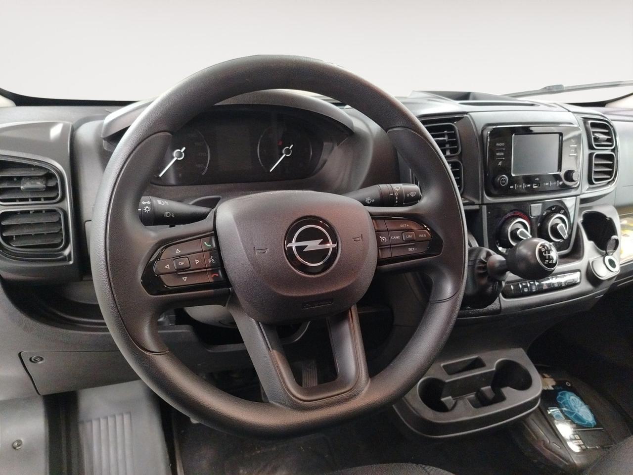OPEL Movano 33 L2H2 2.2 diesel 140cv S&S