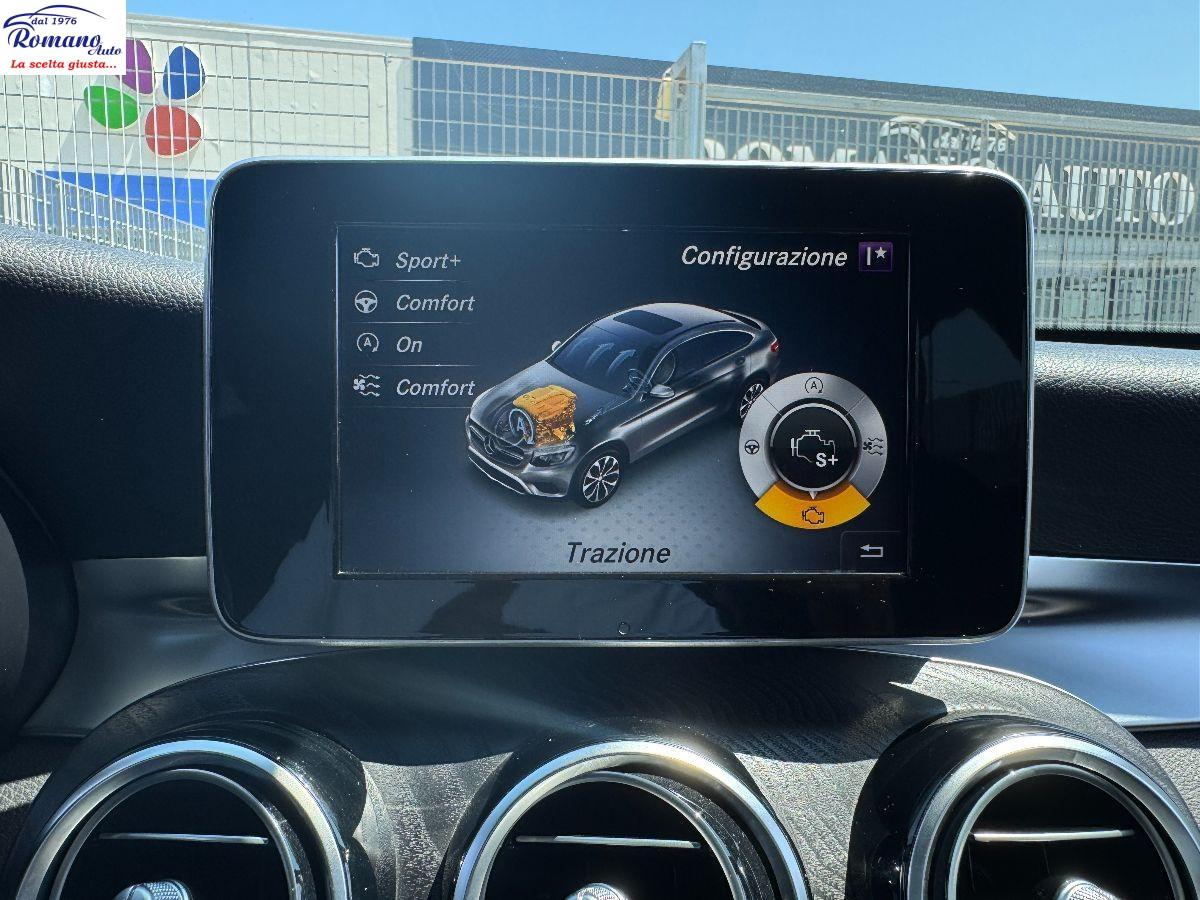 MERCEDES - Classe GLC 220 d Premium 4matic auto