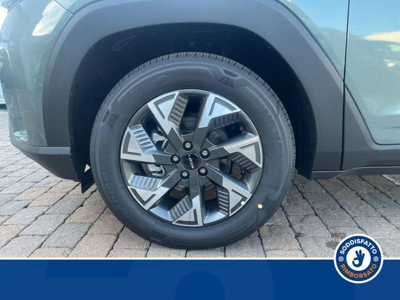 KGM Torres HEV K-Line 1.5 Turbo GDI 2WD AT