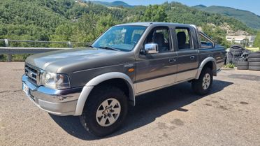 Ford Ranger 2.5 TDI (109CV) 4p. DC Pick-up XLT