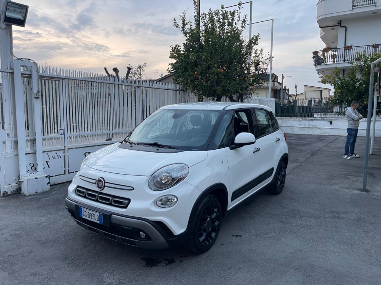 Fiat 500L 1.4 95 CV S&S Cross