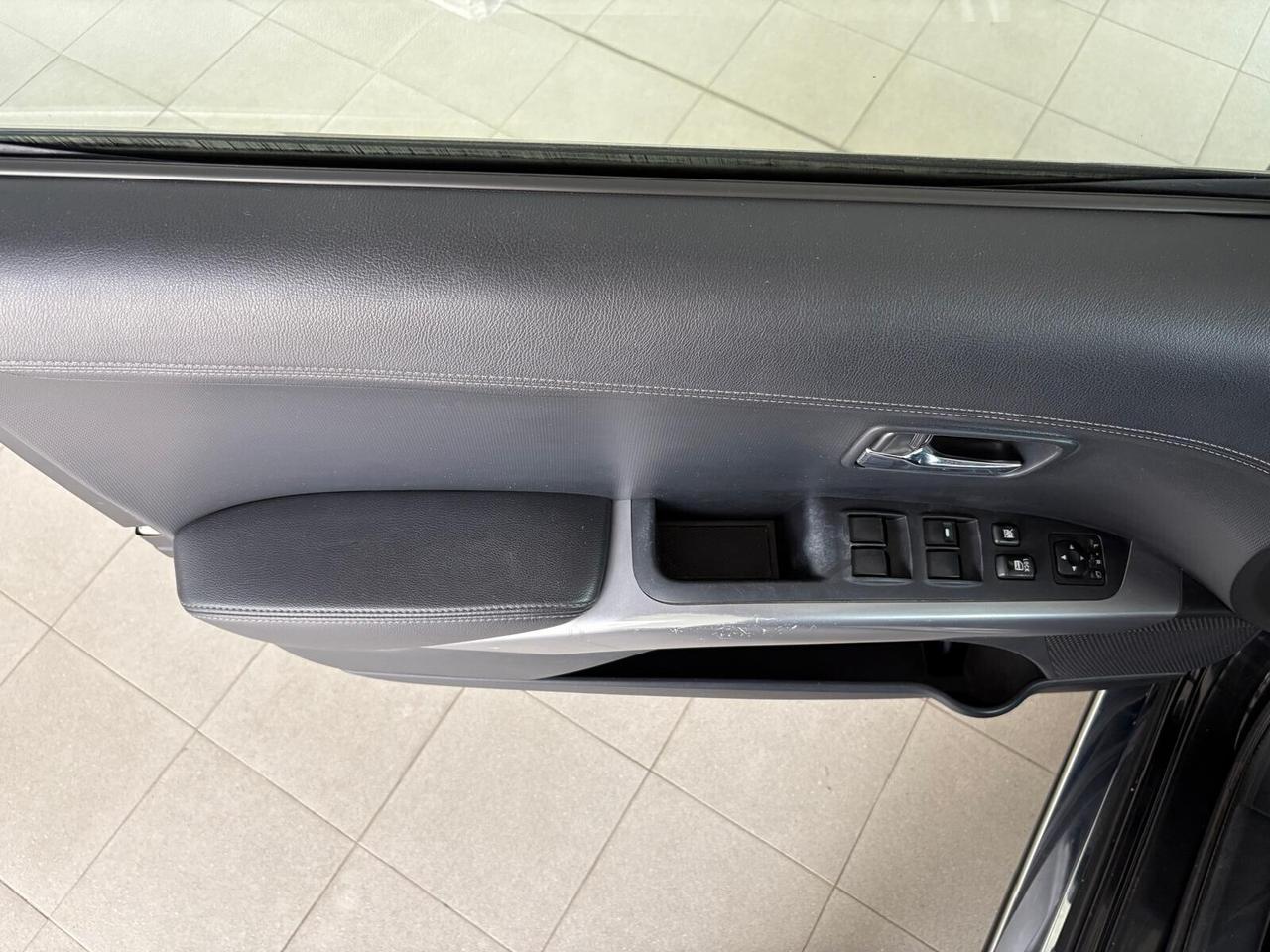 Peugeot 4007 2.2 HDi 156CV FELINE 4X4 MANUALE 7 PO