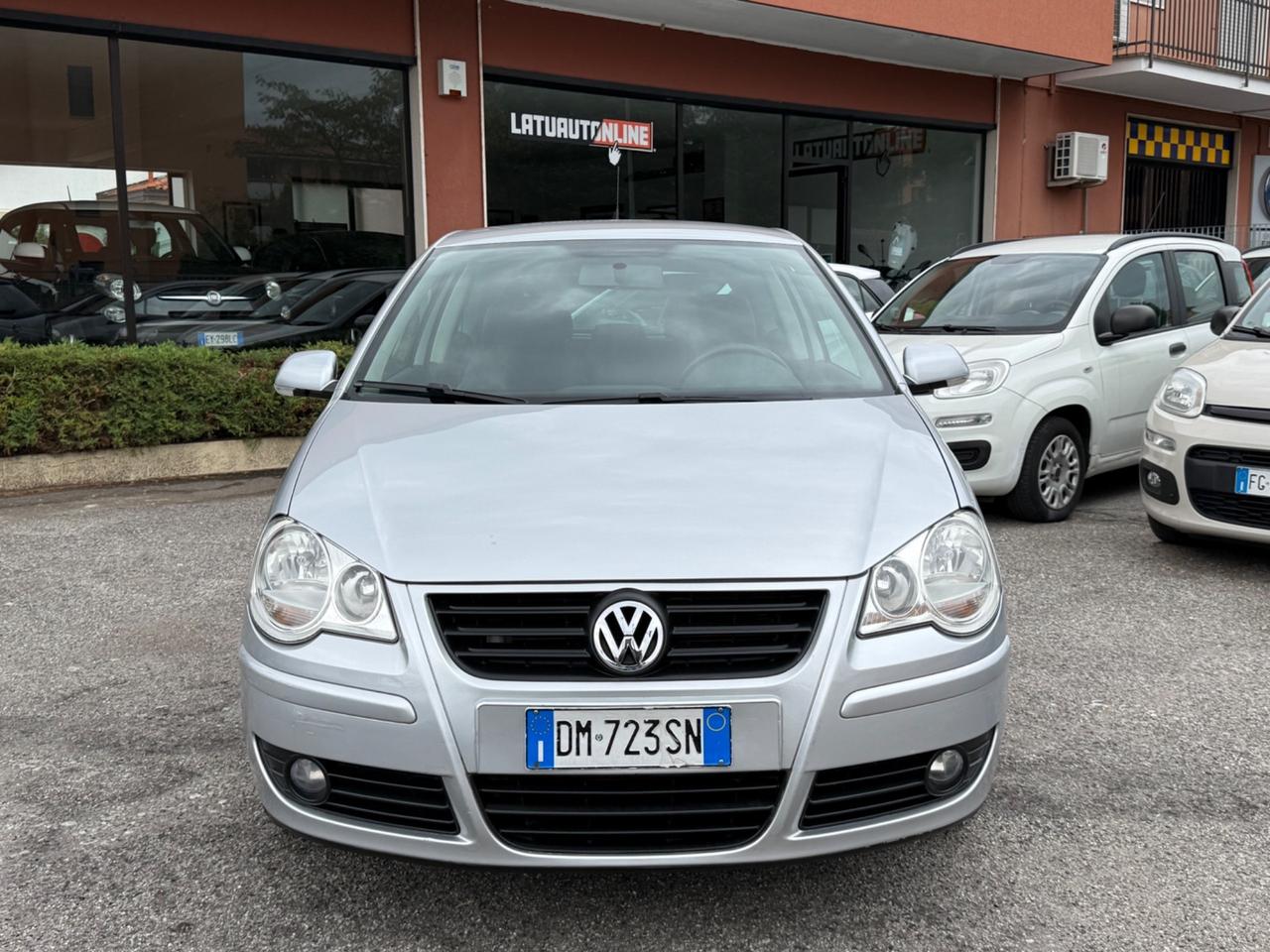 Volkswagen Polo 1.2/70CV 12V 3p. Comfortline