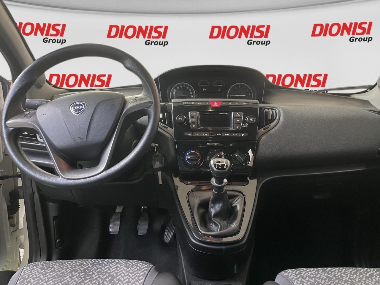 Lancia Ypsilon 1.2 69CV Start&Stop Elefantino Blu 1.2 69CV Start&Stop