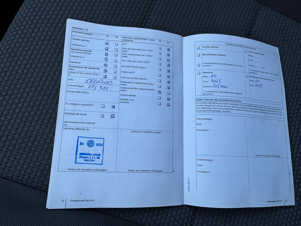 Volkswagen Golf 6 Variant 1.6 TDI 2012