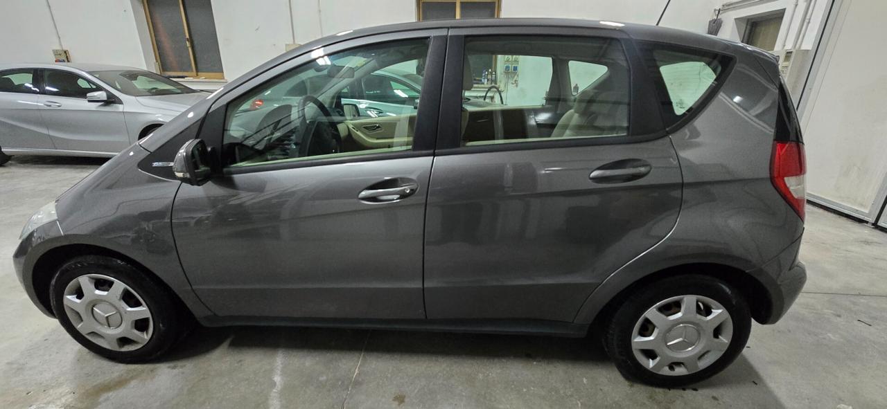 Mercedes-benz A 150 160 BlueEFFICIENCY Elegance