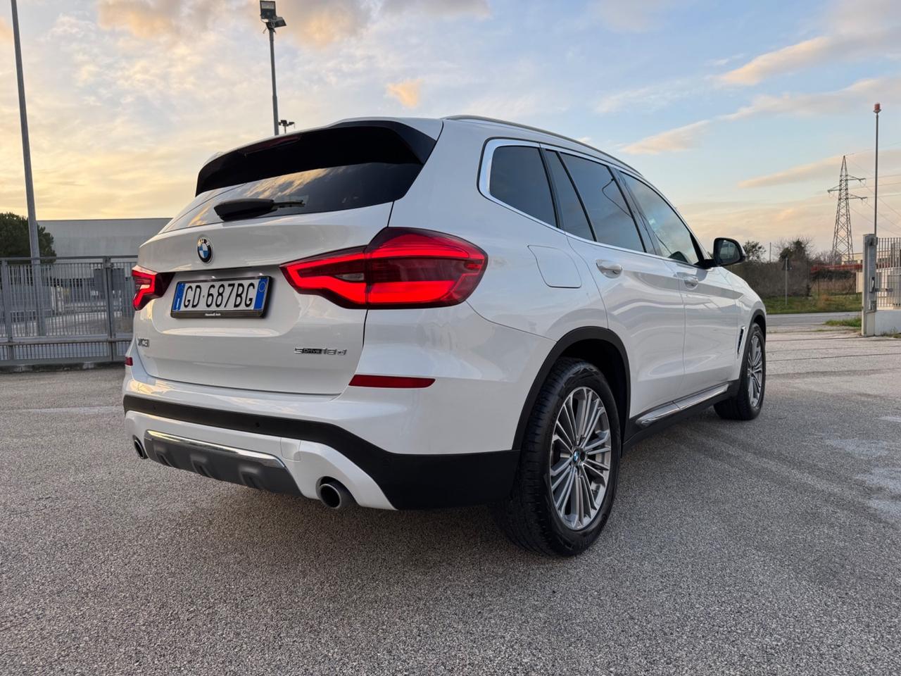 Bmw X3 sDrive18d xLine