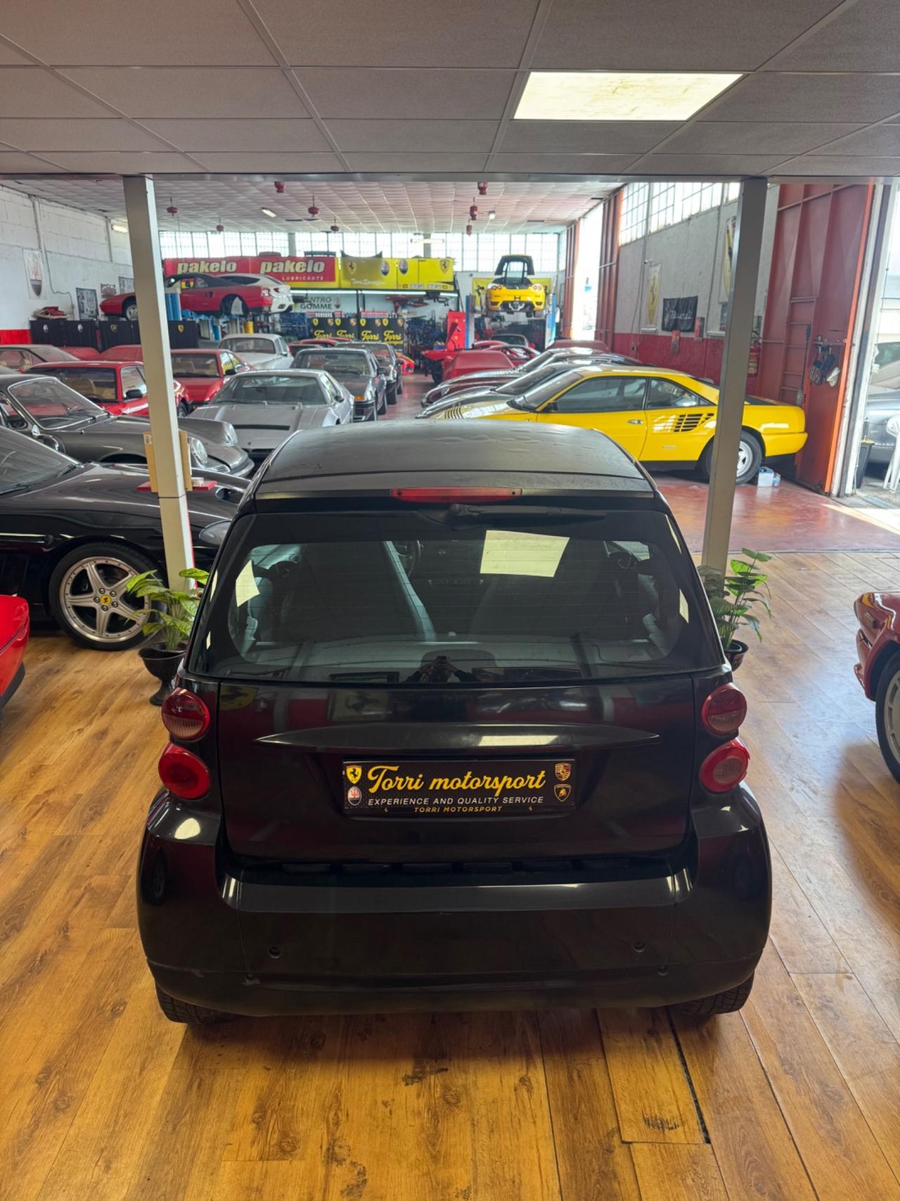 Smart ForTwo 1000 52 kW coupé
