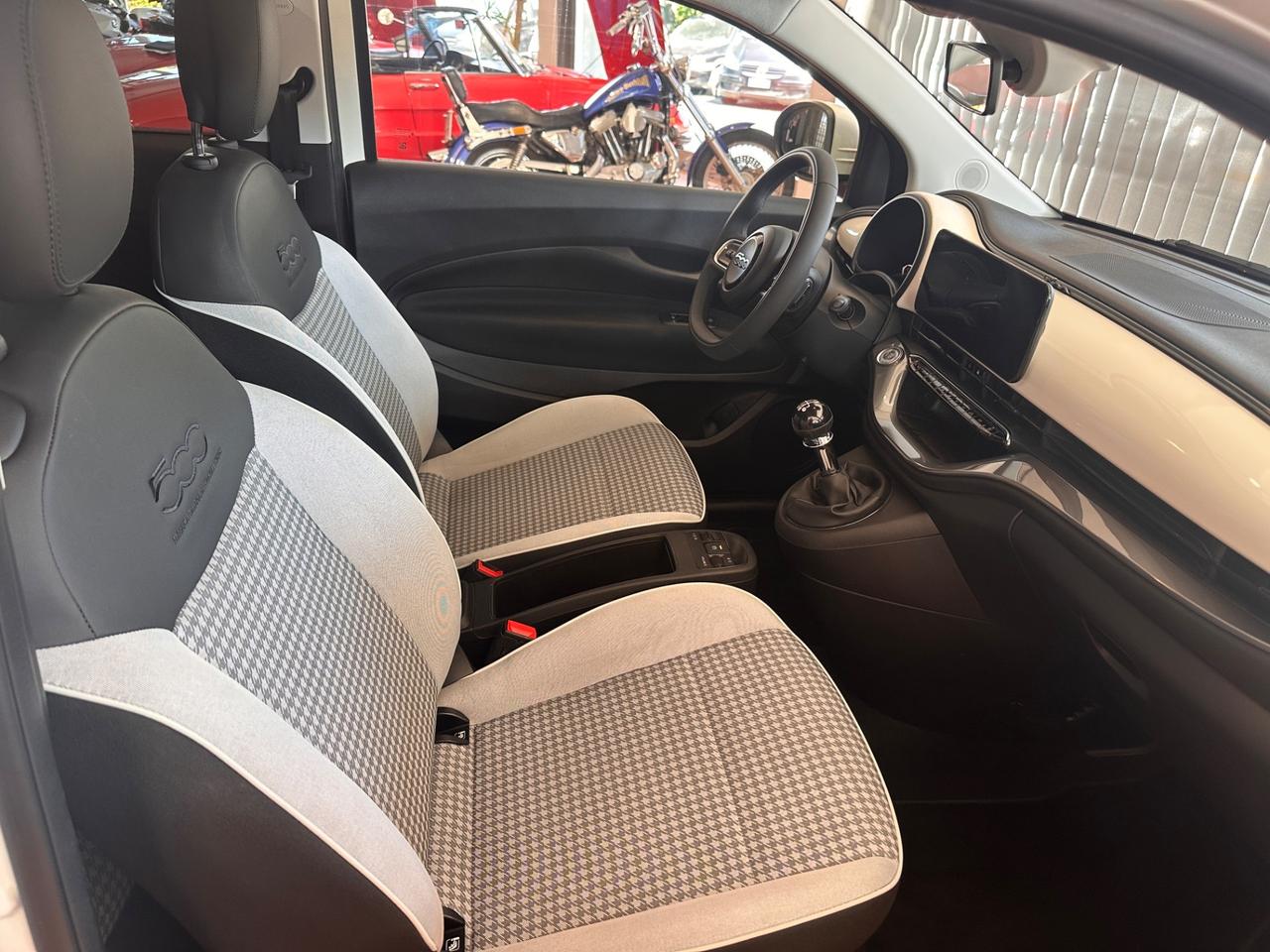 Fiat 500 Berlina Hybrid Torino