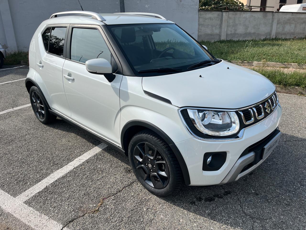 Suzuki Ignis 1.2 TOP HYBRID Automatica