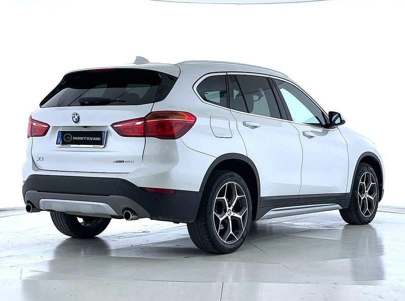 BMW X1 X1 sDrive18d xLine