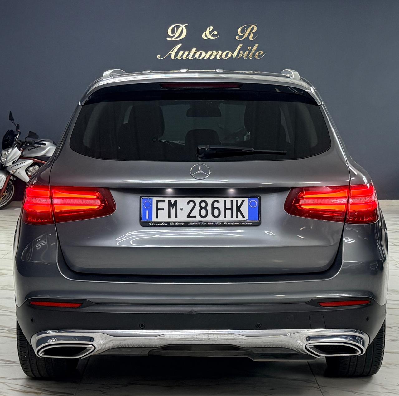 Mercedes-benz GLC 220 d 4Matic Exclusive
