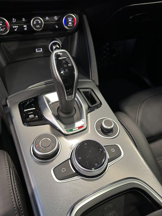 ALFA ROMEO Stelvio 2.0 Turbo 200 CV AT8 Q4 Sprint - Tetto - FULL