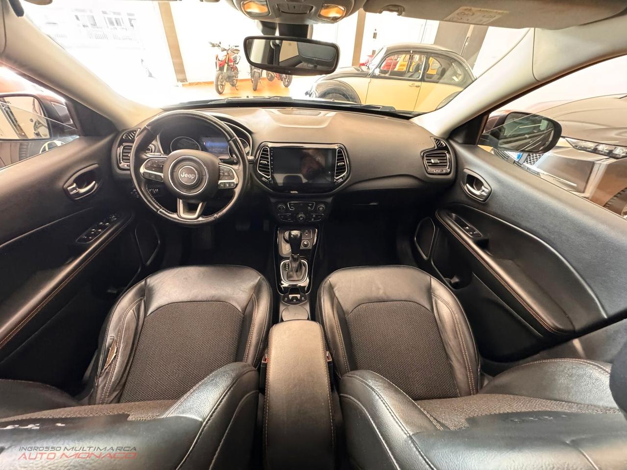 Jeep Compass 2.0 Mjt 140cv Limited 12/2018