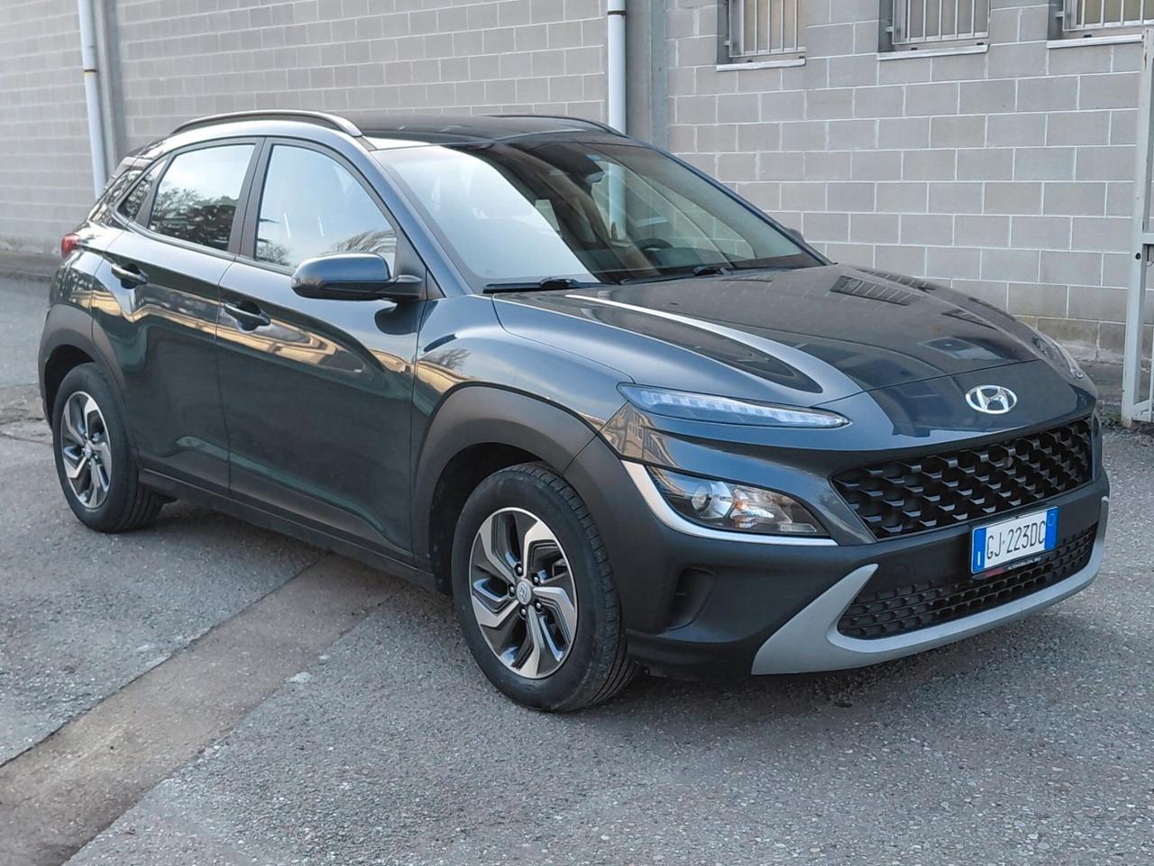 Hyundai KONA XTech UNICO PROPRIETARIO