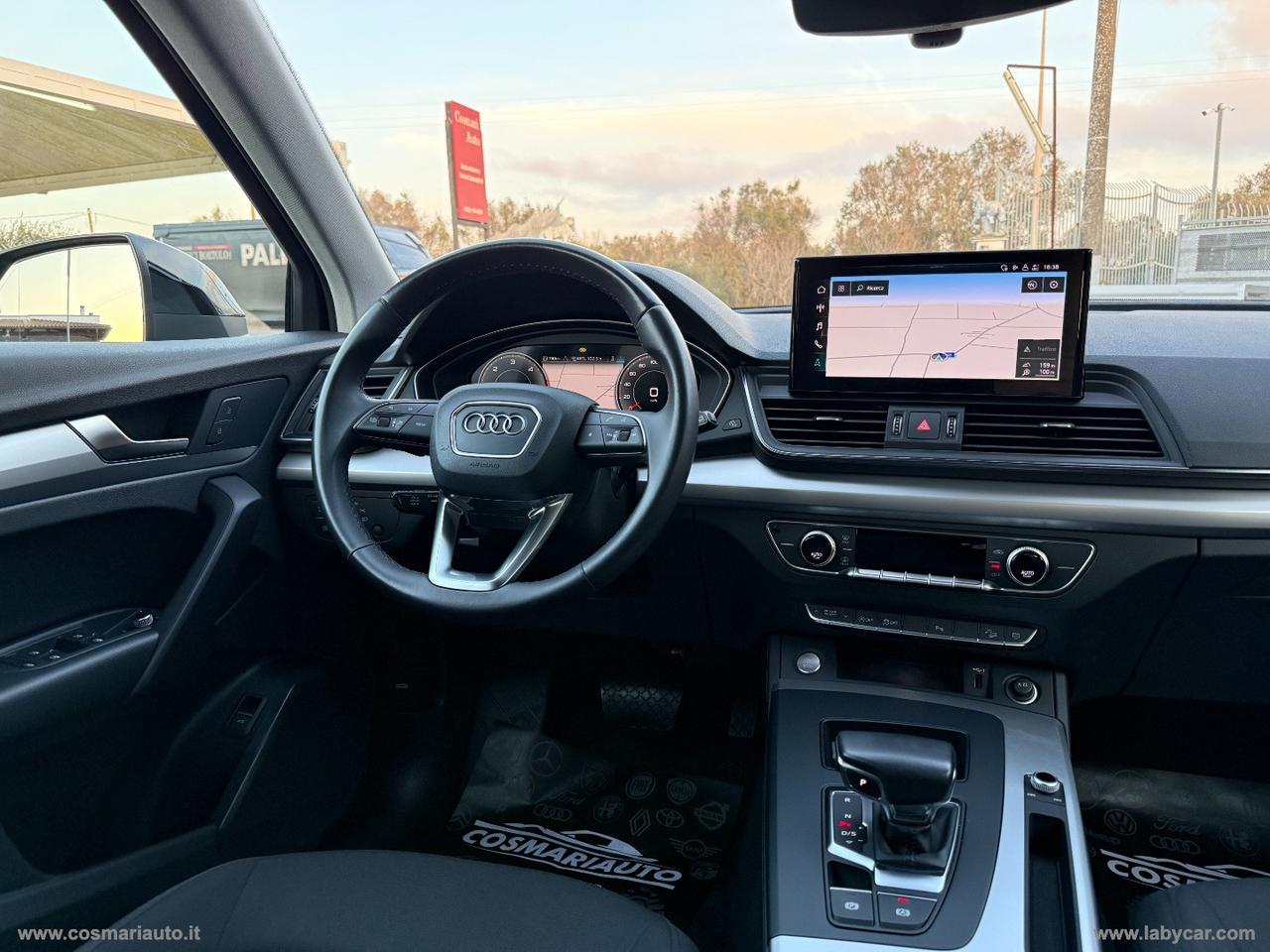 AUDI Q5 35 TDI S tronic Business Advanced