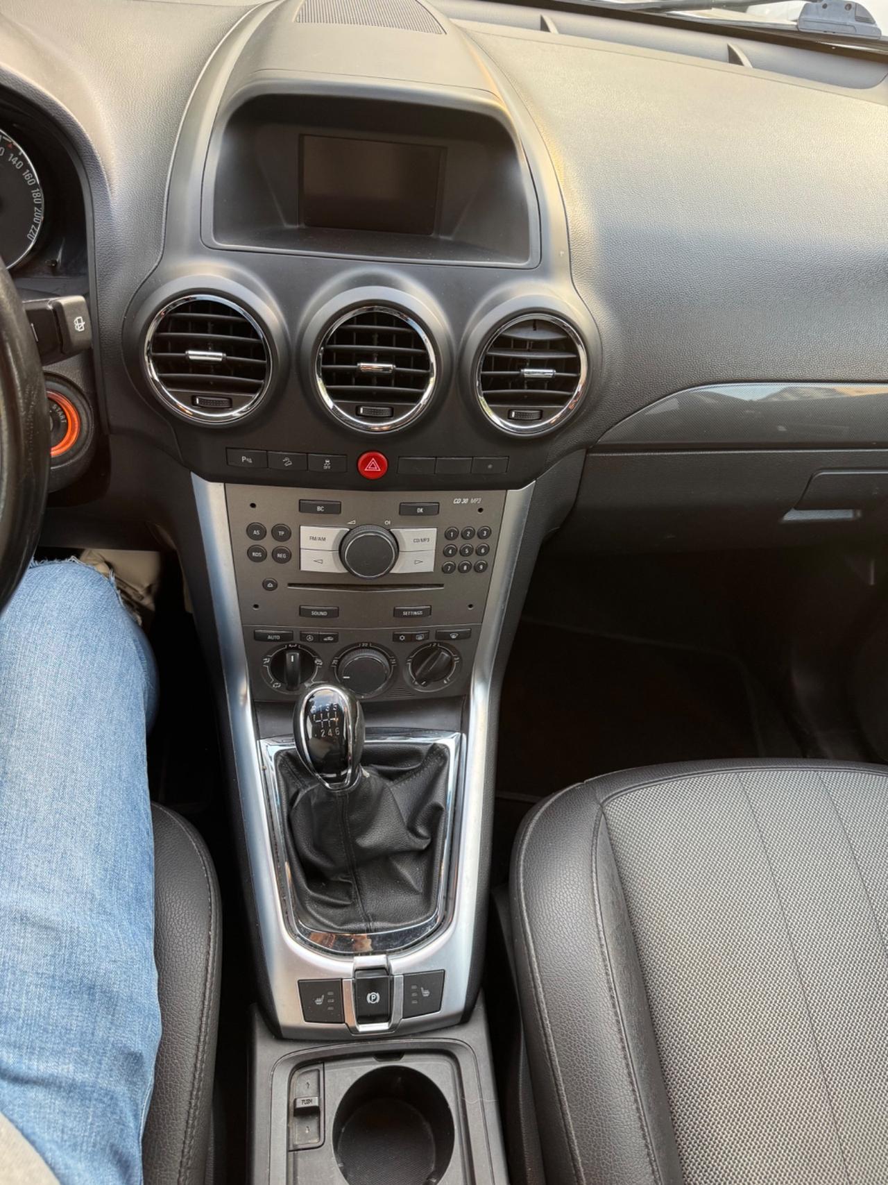 Opel Antara 2.2 CDTI Cosmo 4x4 Unlimited 2012