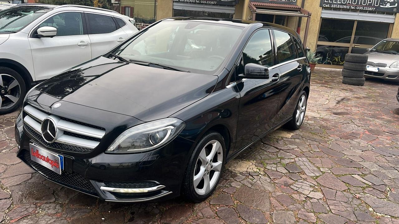 Mercedes-benz B 180 CDI Premium