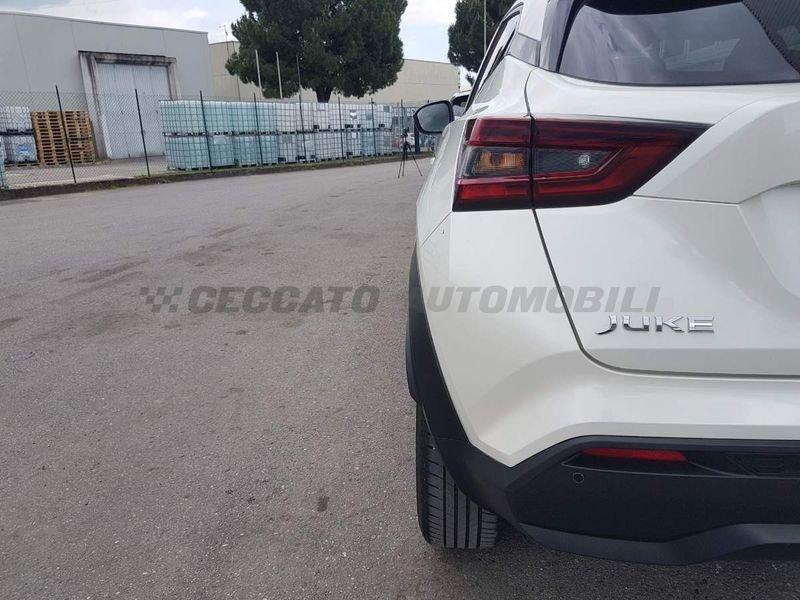 Nissan Juke Juke 1.0 dig-t N-Connecta 114cv