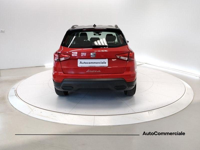 Seat Arona 1.0 TGI Style