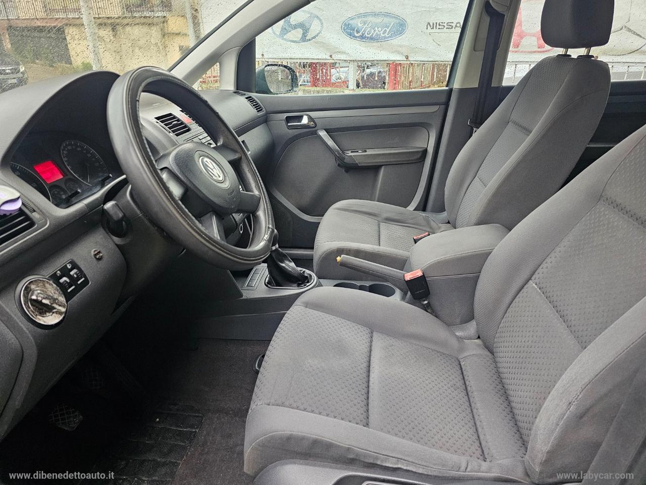 VOLKSWAGEN Touran 1.9 TDI 105CV Trendline