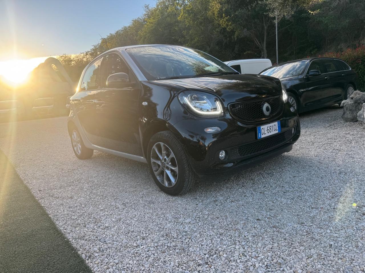 Smart ForFour 90 0.9 Turbo Prime