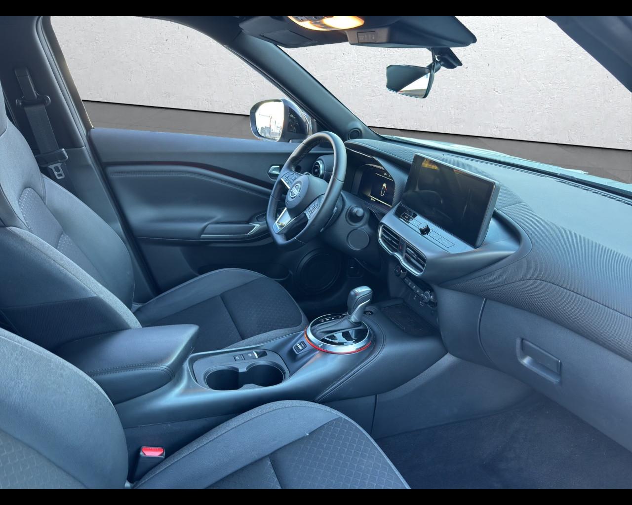 NISSAN Juke 2ª serie - Juke 1.0 DIG-T 114 CV DCT N-Connecta