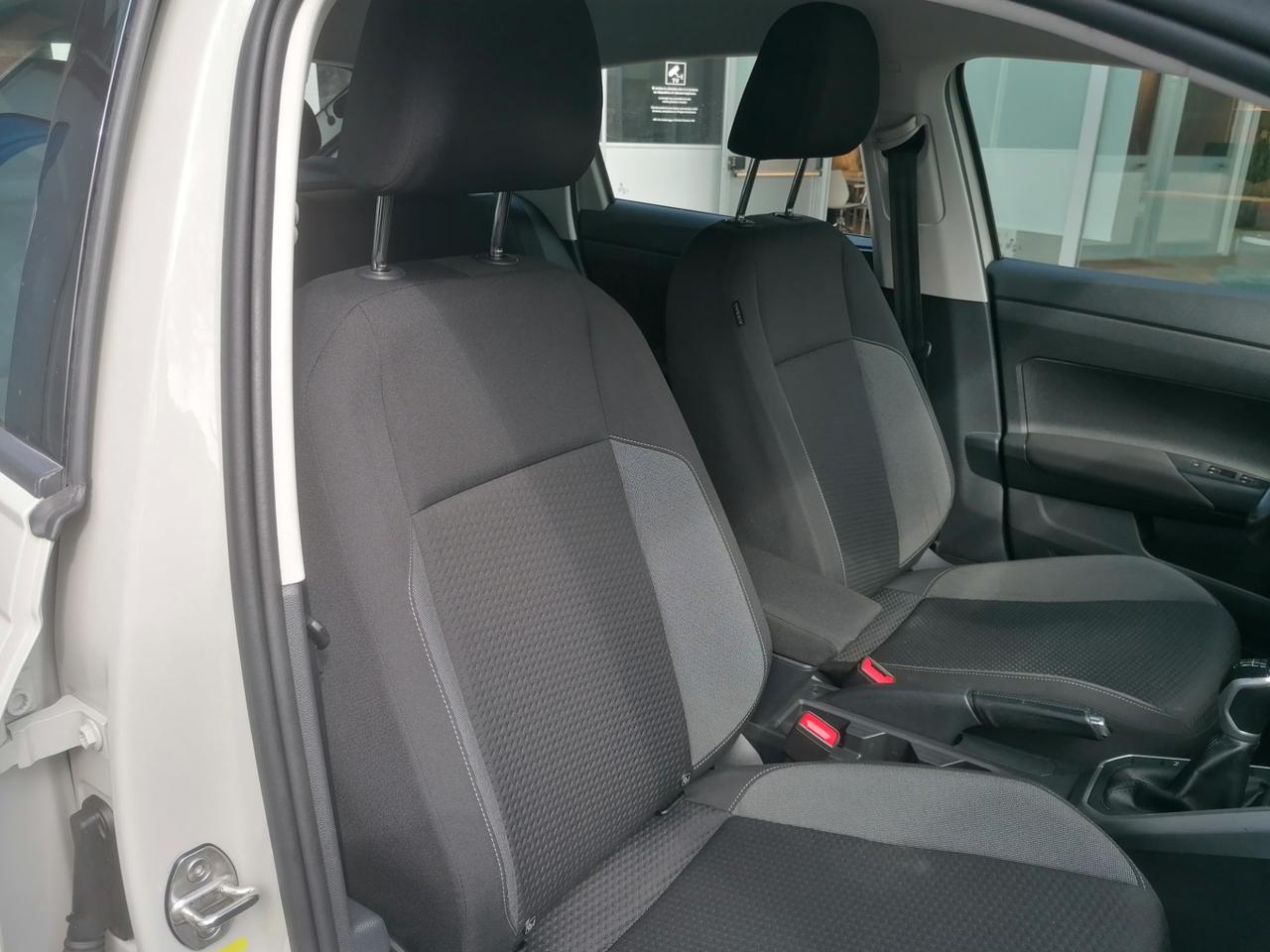 Volkswagen Taigo 1.0 tsi Life 95cv