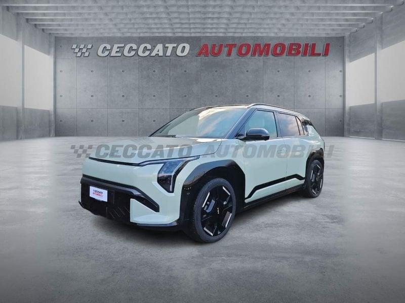 KIA EV3 EV3 81,4 kWh GT-line