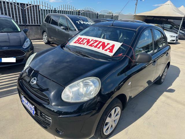 NISSAN Micra 1.2 12V 5 porte Comfort