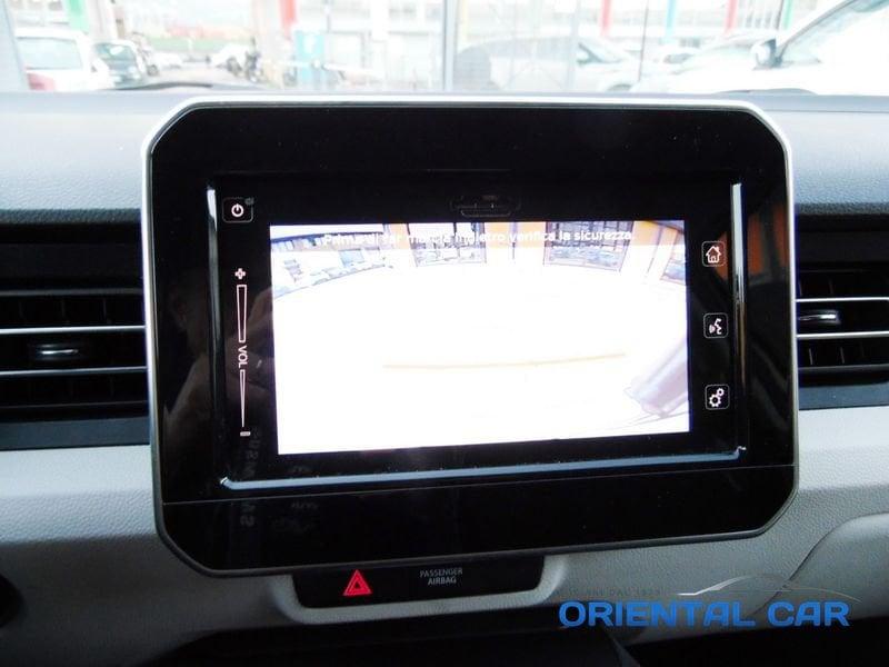 Suzuki Ignis Ignis 1.2 Hybrid 4WD All Grip Top B.E.L.L.S.S.I.M.A. 90cv