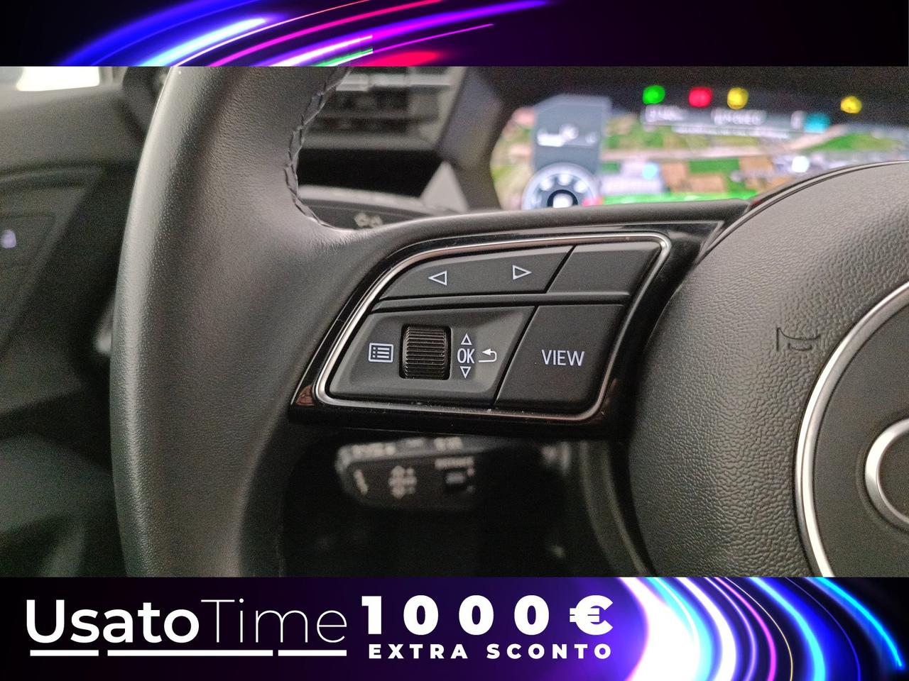 Audi A3 sportback 35 2.0 tdi s line edition s tronic