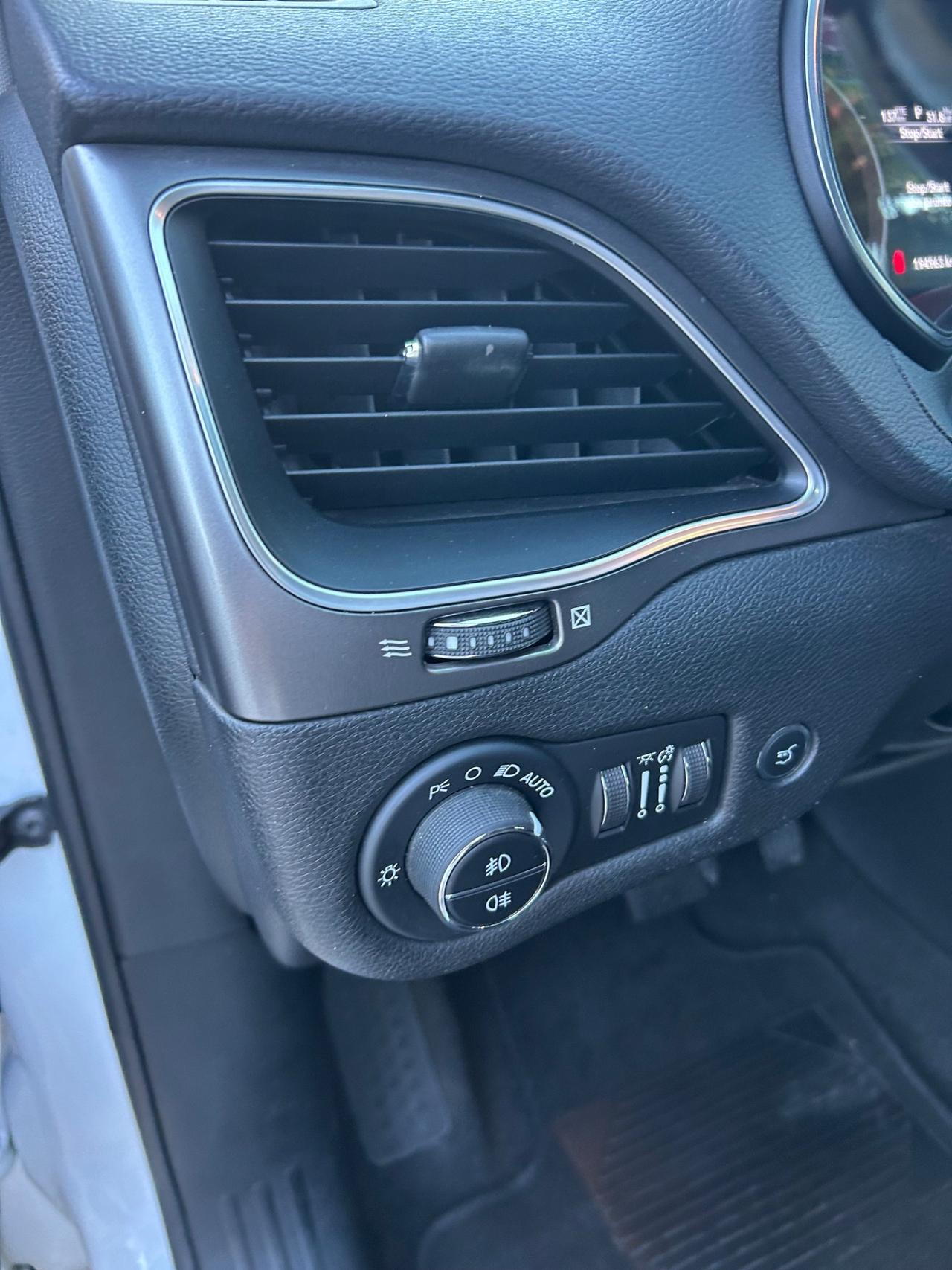 Jeep Cherokee 2.2 Mjt AWD 194cv Overland - 11/2019