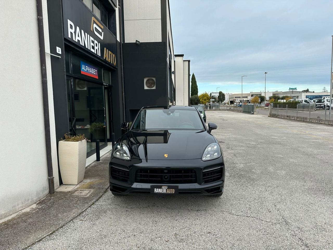 Porsche Cayenne 4.0 GTS